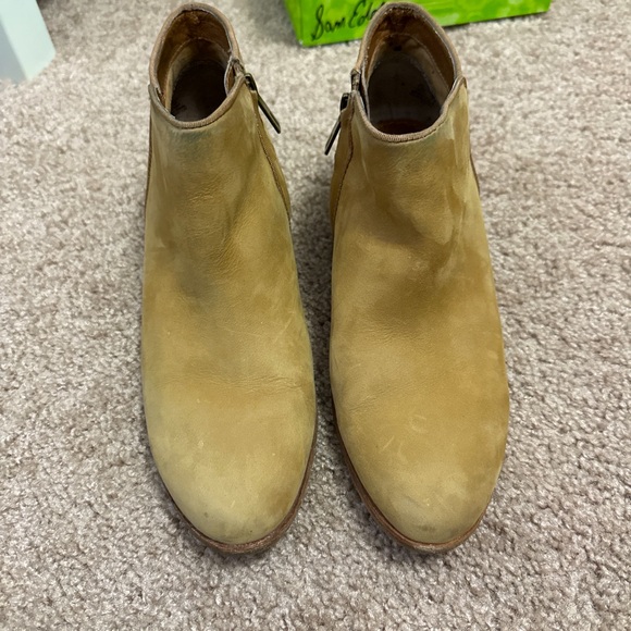 Sam Edelman ankle booties - Picture 2 of 8